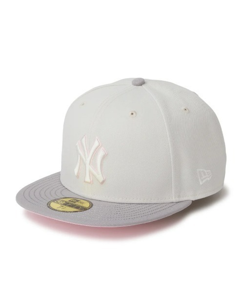 NEW ERA（ニューエラ） キャップ 帽子 桜流し ニューヨーク