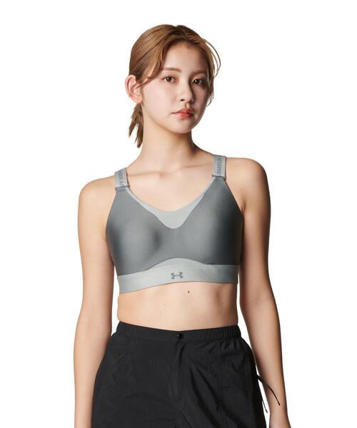 UNDER ARMOUR（アンダーアーマー） スポーツブラ UAインフィニティブラ