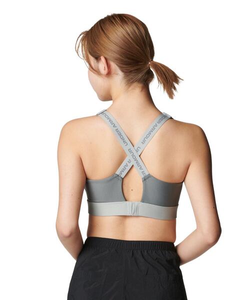 UNDER ARMOUR（アンダーアーマー） スポーツブラ UAインフィニティブラ
