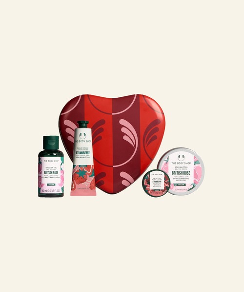 THE BODY SHOP（ザボディショップ） コスメセット コフレ 「数量限定