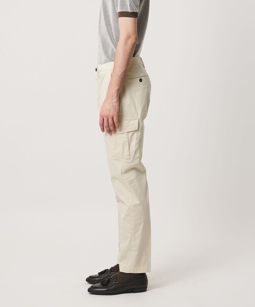 カーゴパンツ 「BRIGLIA 1949」 ツイル メンズ : ZOZOTOWN Yahoo!店