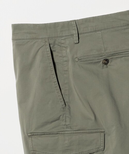 カーゴパンツ 「BRIGLIA 1949」 ツイル メンズ : ZOZOTOWN Yahoo!店