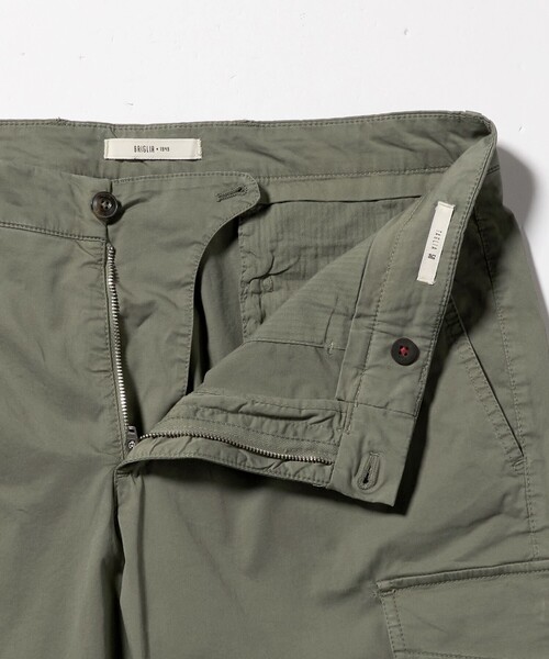 カーゴパンツ 「BRIGLIA 1949」 ツイル メンズ : ZOZOTOWN Yahoo!店