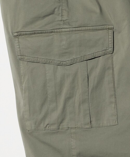 カーゴパンツ 「BRIGLIA 1949」 ツイル メンズ : ZOZOTOWN Yahoo!店