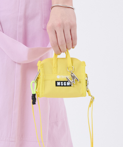 LeSportsac（レスポートサック） ショルダーバッグ バッグ MSGM MICRO