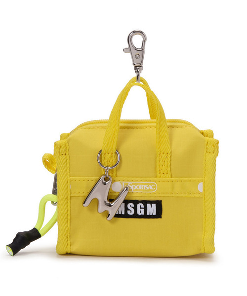 LeSportsac（レスポートサック） ショルダーバッグ バッグ MSGM MICRO