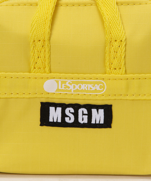 LeSportsac（レスポートサック） ショルダーバッグ バッグ MSGM MICRO