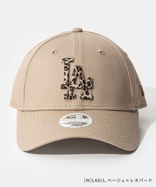 NEW ERA（ニューエラ） キャップ 帽子 NEW ERA / 9FORTY WOMEN