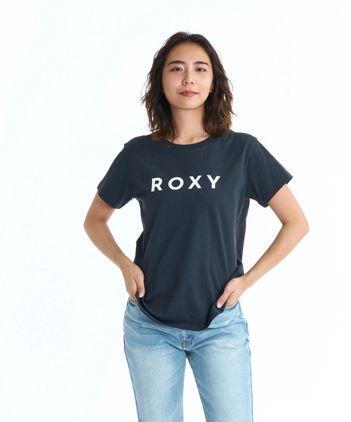 ROXY（ロキシー） tシャツ 半袖 ウィメンズ SPORTS Tシャツ 「2026年春