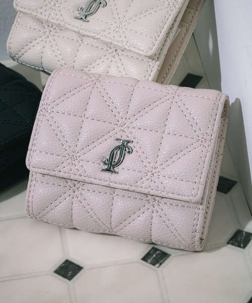 早い者勝ち　美品　JILLSTUART　財布　ピンク JILLSTUART - 【新品未使用】JILL STUART メルティ 口金二つ折り財布