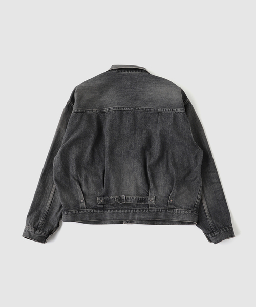 DAIRIKU（ダイリク） デニムジャケット gジャン 2PKT Vinatge Denim