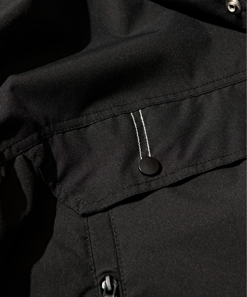 「CALIFORNIA OUTFITTERS」 ブルゾン M ブラック メンズ_画像5