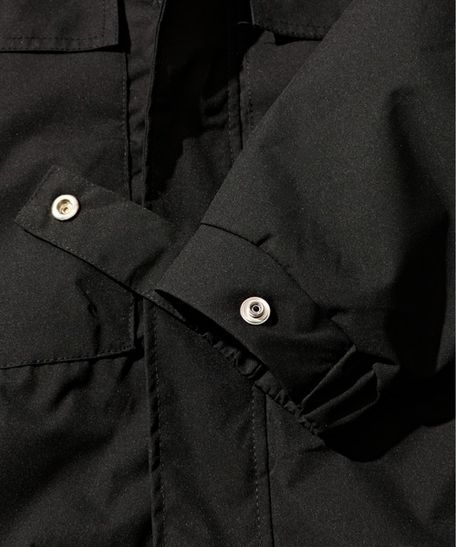 「CALIFORNIA OUTFITTERS」 ブルゾン M ブラック メンズ_画像7