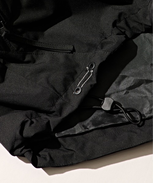 「CALIFORNIA OUTFITTERS」 ブルゾン M ブラック メンズ_画像8
