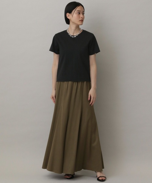 「A part by」 フレアスカート SMALL ピンク系その他 レディースの画像