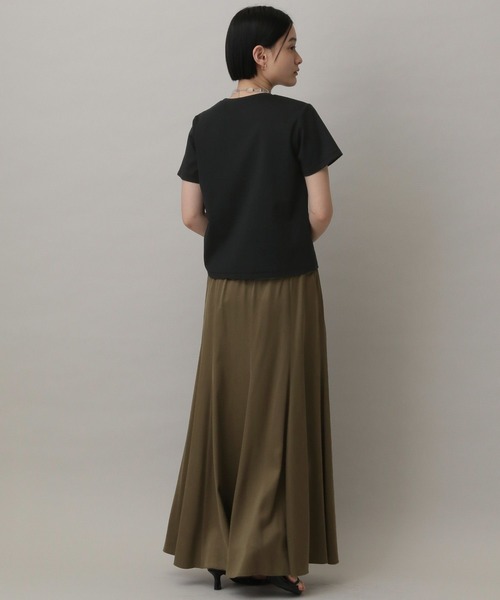 「A part by」 フレアスカート SMALL ピンク系その他 レディースの画像