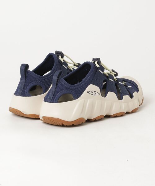 の*ん様 Keen 青と白のグラデーションサンダル　未使用品 KEEN（キーン） サンダル 「New Color」HYPERPORT H2 / ハイパーポート