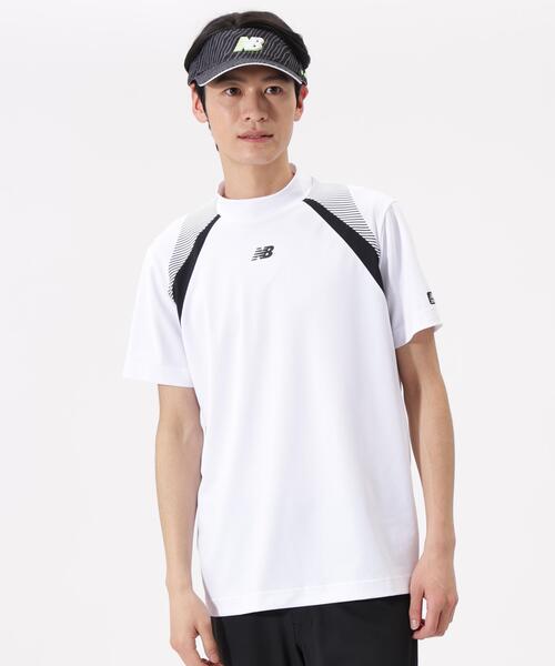 New Balance Golf（ニューバランスゴルフ） tシャツ UV 防透