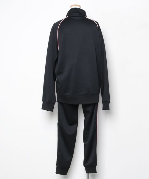 値下げ‼️ FILA セットアップ　L FILA（フィラ） セットアップジャージ L ブラック系その他 レディース