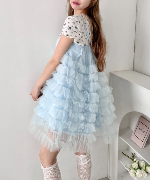 Loueme ワンピース ルルチュールミニワンピース : ZOZOTOWN Yahoo!店