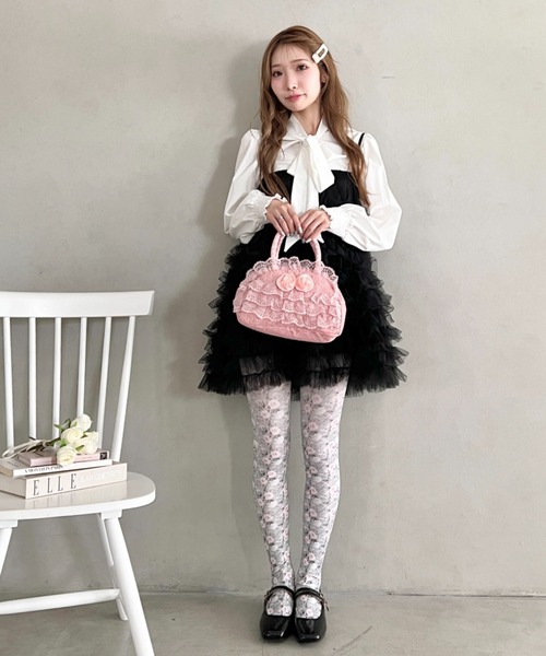 Loueme ワンピース ルルチュールミニワンピース : ZOZOTOWN Yahoo!店 