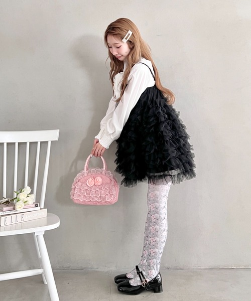 Loueme ワンピース ルルチュールミニワンピース : ZOZOTOWN Yahoo!店