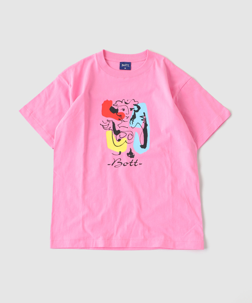 BoTT（ボット） tシャツ POETRY TEE メンズ : ZOZOTOWN Yahoo!店