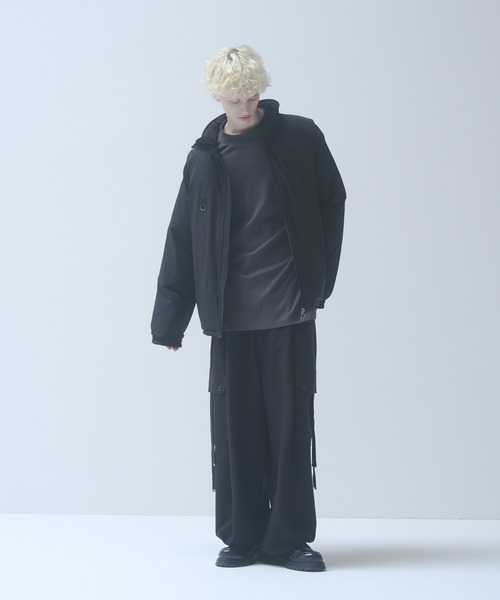 「DOOPZ」 ブルゾン SMALL ネイビー メンズ_画像7