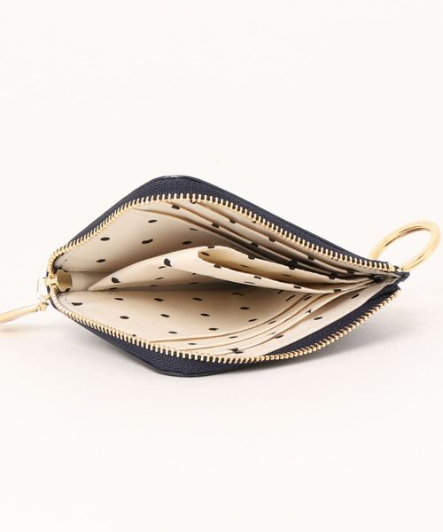 「tsumori chisato CARRY」 財布 FREE ネイビー レディース_画像4