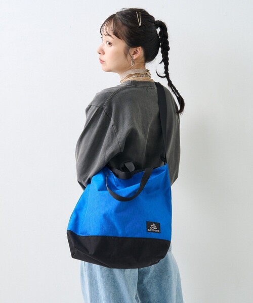 FREAK'S STORE（フリークスストア） トートバッグ ONE SIZE レッド