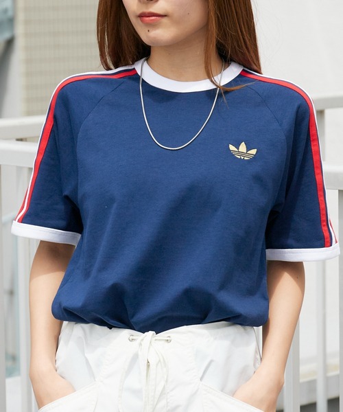 adidas（アディダス） adidas tシャツ メンズ レディース : ZOZOTOWN 