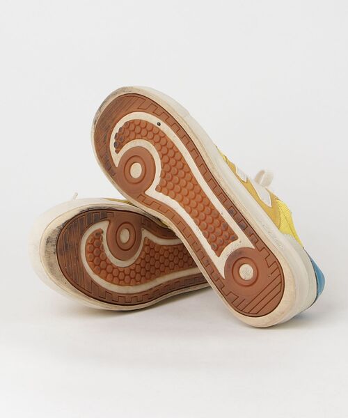 New Balance イエロースニーカー New Balance（ニューバランス） ローカットスニーカー 25.5cm イエロー
