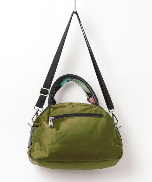 DIESEL 希少　コーデュロイ ハンドバッグ カーキ DIESEL（ディーゼル） 2WAYバッグ UNI カーキ レディース : ZOZOTOWN