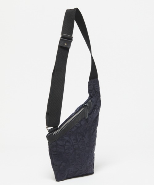 「Jack Gomme」 ショルダーバッグ FREE ネイビー レディース_画像9