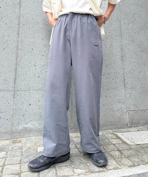 「Franklin Climbing」 イージーパンツ LARGE ネイビー メンズ_画像5