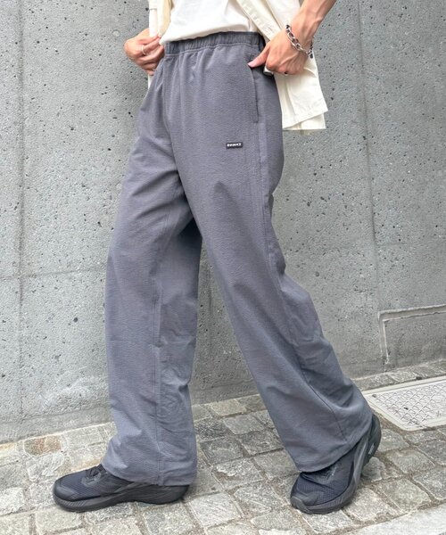 「Franklin Climbing」 イージーパンツ LARGE ネイビー メンズ_画像6