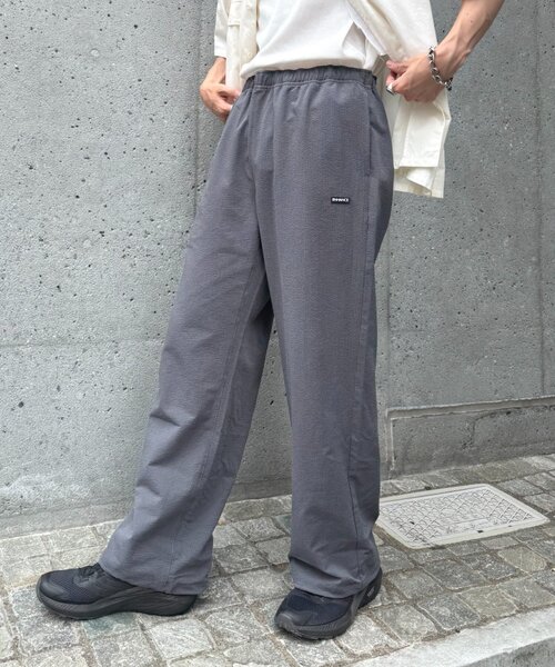 「Franklin Climbing」 イージーパンツ LARGE ネイビー メンズ_画像7