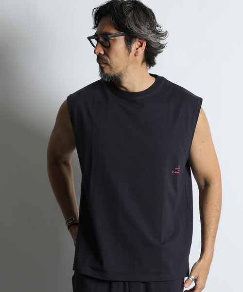 The DUFFER of ST.GEORGE（ザダファーオブセントジョージ） タンク