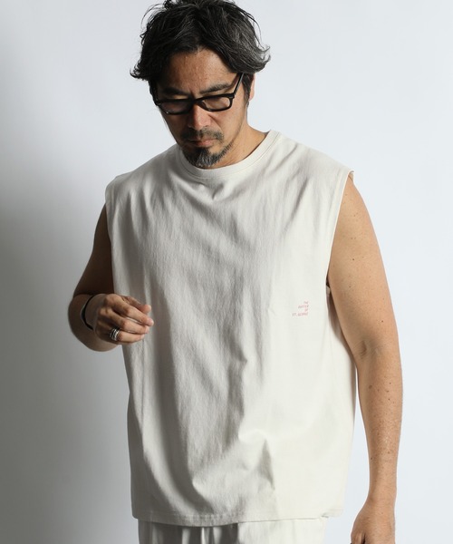 The DUFFER of ST.GEORGE（ザダファーオブセントジョージ） タンク