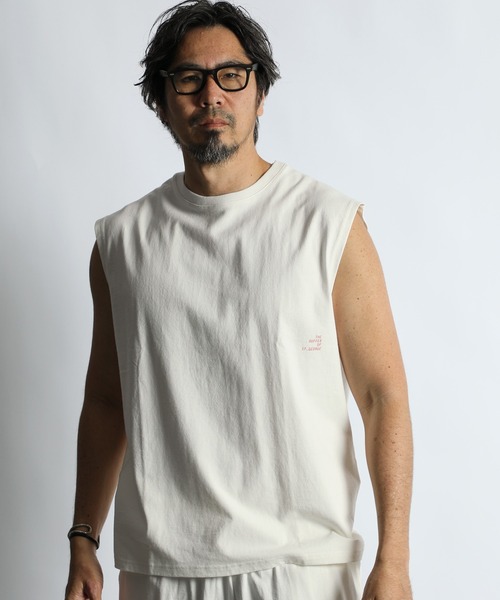 The DUFFER of ST.GEORGE（ザダファーオブセントジョージ） タンク
