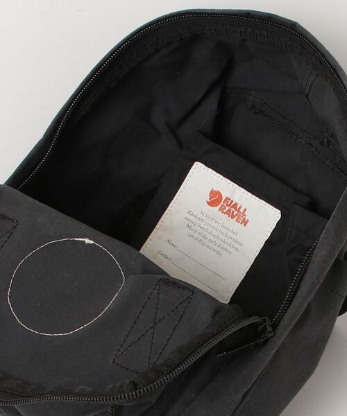 「FJALL RAVEN 」 メッセンジャーバッグ FREE ブラック レディース_画像4