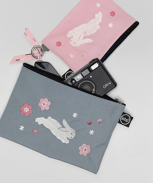 kittybunnypony（キティバニーポニー） ポーチ 「日本限定」Sakura