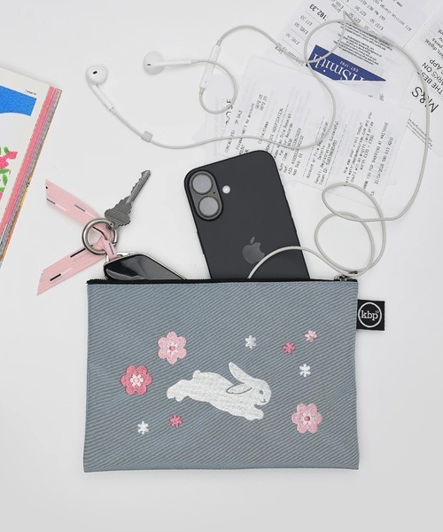kittybunnypony（キティバニーポニー） ポーチ 「日本限定」Sakura