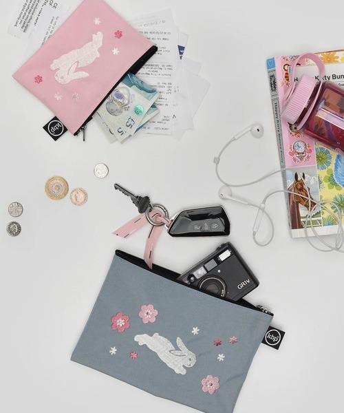 kittybunnypony（キティバニーポニー） ポーチ 「日本限定」Sakura