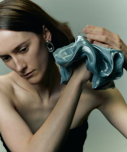 IRIS47（イリスフォーセブン） シュシュ 「IRIS 47」sculptural