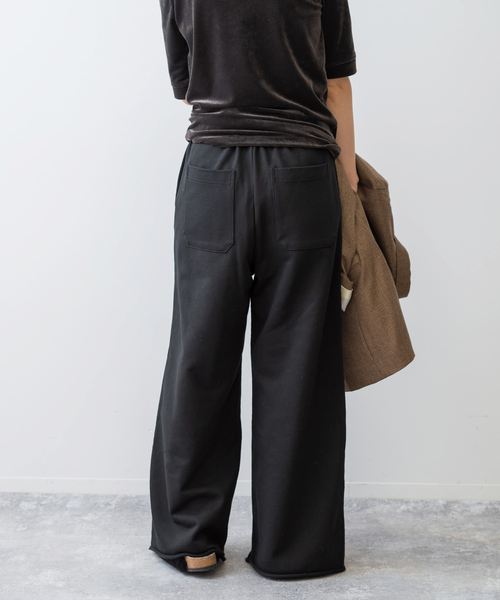 Spick & Span - spick&span スウェット パンツ セット（うなっぴ） Spick＆Span（スピック アンド スパン） 「Spick & Span」 スウェット