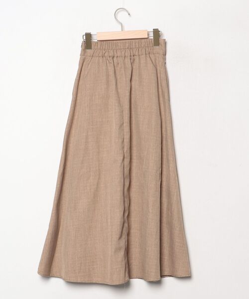 「COTORICA」 ロングスカート SMALL ブラウン レディース_画像2
