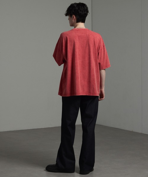 「CIYOT」 半袖Tシャツ M ブラック メンズ_画像8