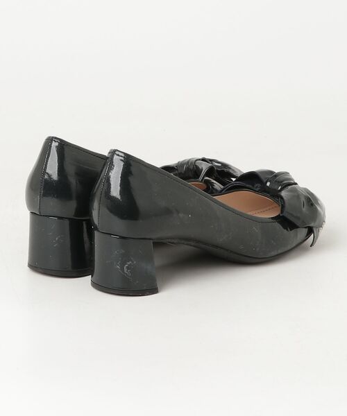 PRADA（プラダ） パンプス 35 ブラック レディース : ZOZOTOWN Yahoo