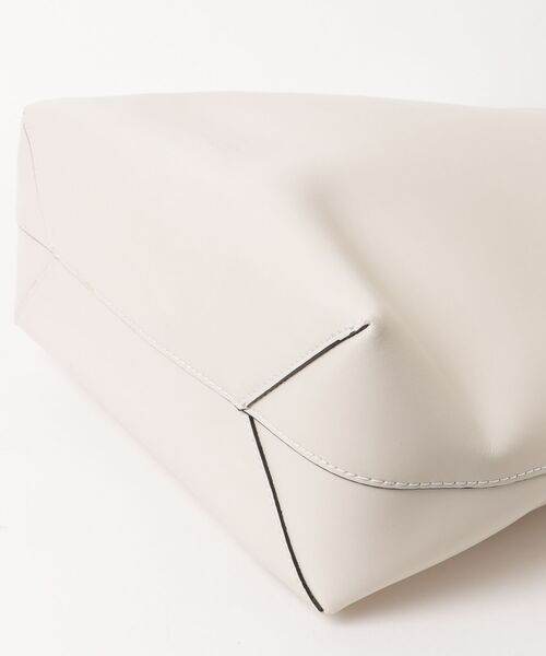 「GIANNI CHIARINI」 トートバッグ - ベージュ レディース_画像3